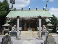 奥戸天祖神社