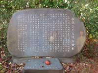 水元さくら堤の由来