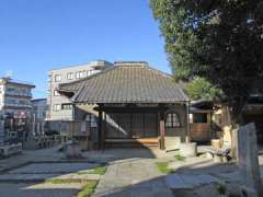 宝泉寺本堂
