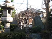 安養院境内