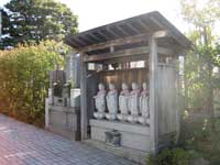 真禅寺六地蔵