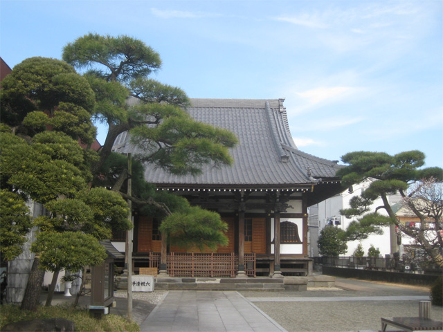 妙源寺山門