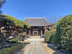 蓮光寺山門