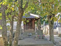 蓮昌寺法華経祈祷所