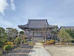西念寺山門
