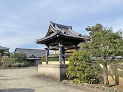 西念寺本堂