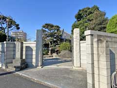 妙法寺外観