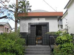 信立寺太子堂