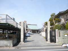 延命寺本堂