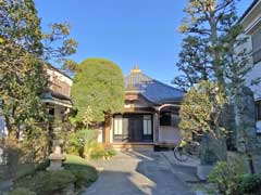 乗願寺本堂