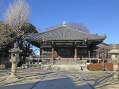 西円寺山門