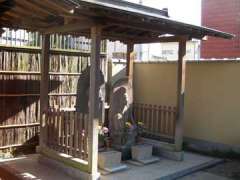 西円寺庚申堂