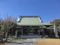 東光寺本堂