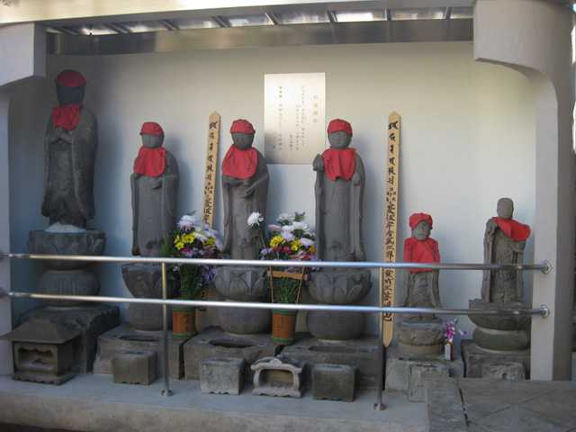 地福寺六地蔵