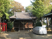 稲付香取神社