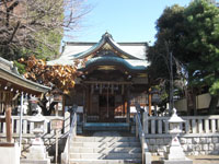 柏木神社