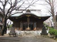 田端八幡神社