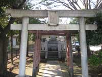 浄心寺和合稲荷