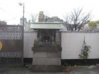 自性院六地蔵