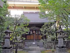 繁栄稲荷神社