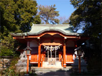 熊野神社（谷畑）