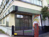 了然寺会館入口