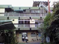 了然寺会館正面
