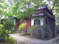久成寺客殿