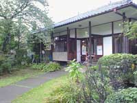 正法寺庫裏