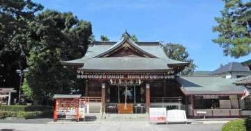 沼袋氷川神社