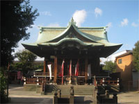 貴舩神社