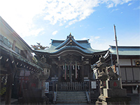 谷戸三輪神社