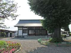 東栄寺講堂
