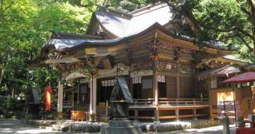 寶登山神社