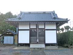 利田伊奈利神社