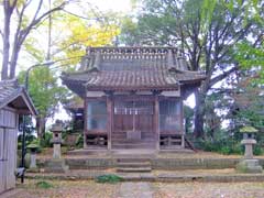 斎条剱神社