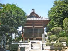 永徳寺聖天院