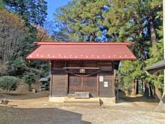 小岩井神社