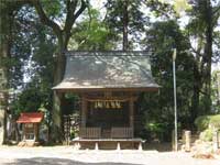 諏訪八幡神社境内社2