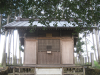 稲野辺神社