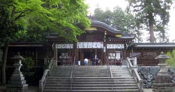 高麗神社