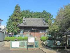 南大塚菅原神社