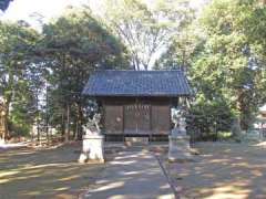 寺尾日枝神社