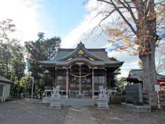 朝日神社