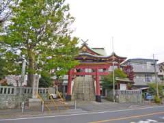 横曽根神社