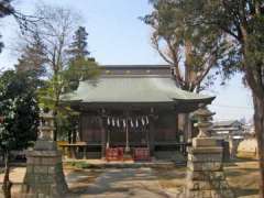 領家稲荷神社