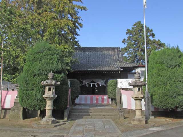 加須千方神社