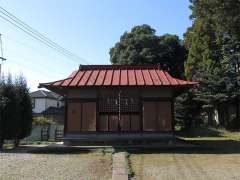 石戸氷川神社