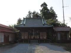 石戸八雲神社