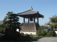 宗清寺鐘楼宗雲楼